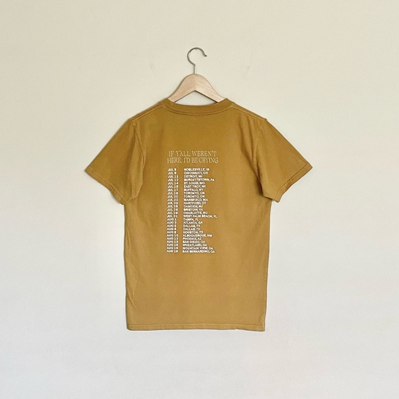 Post Malone 2023 Austin If Ya’ll Weren’t Here I’d Be Crying Tour T Shirt Adult S - Picture 5 of 9